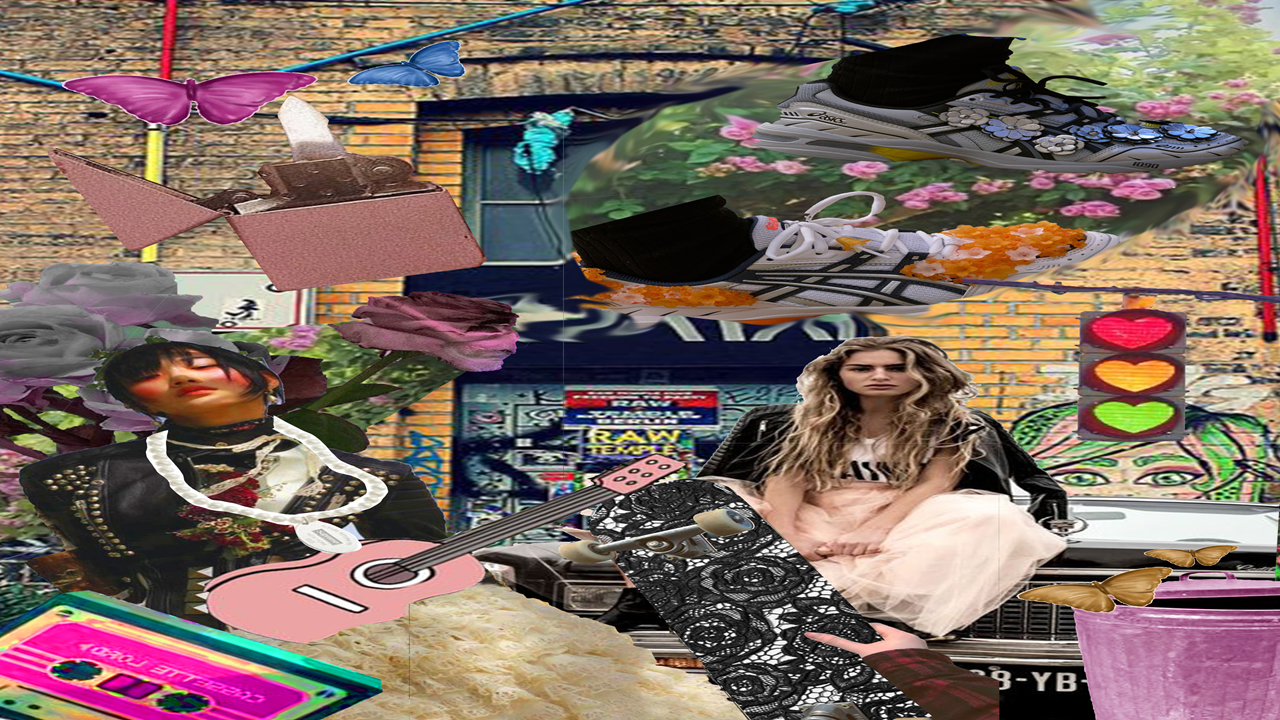 장안대학교 패션디자인과 졸업작품전 - Alleys Blossom