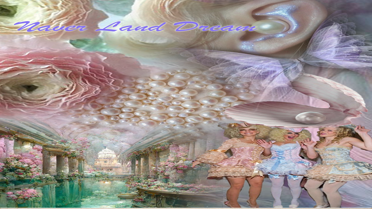 장안대학교 패션디자인과 졸업작품전 - Naverland Dream