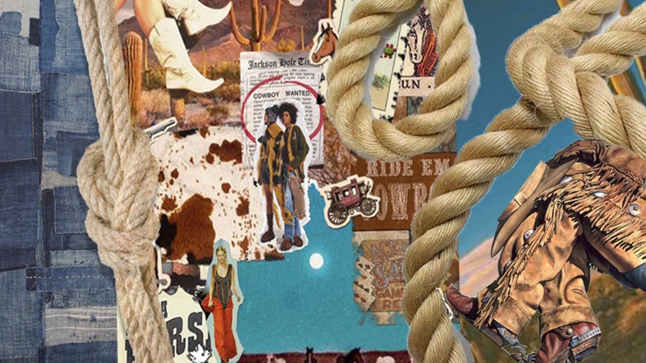 장안대학교 패션디자인과 졸업작품전 - Solar De Western