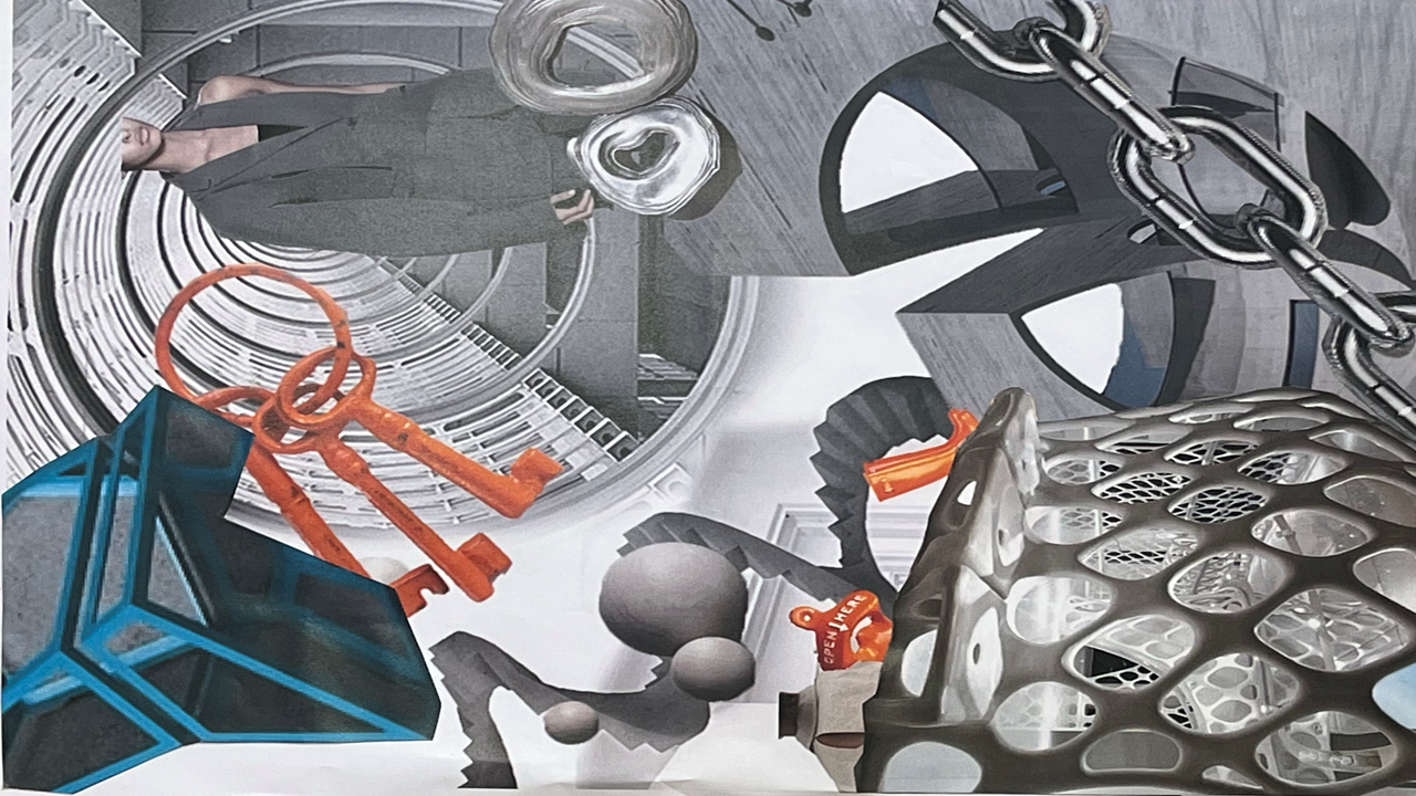 장안대학교 패션디자인과 졸업작품전 - Neom City