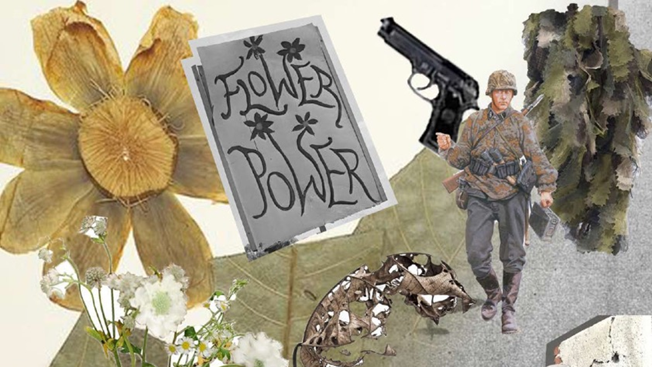 장안대학교 패션디자인과 졸업작품전 - Peace