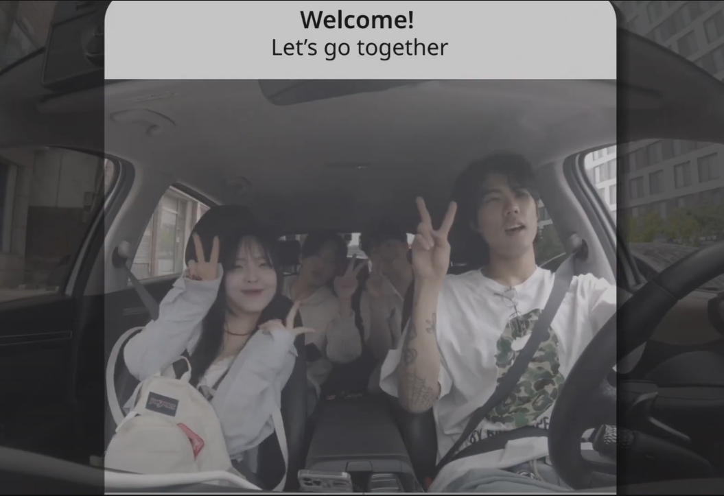 SNS 컨텐츠개발 수업  MV 촬영 [ 우리들의 지난 여름을 회상하며 ]