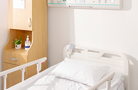 건강관리 시설 사진